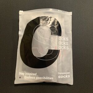 NWT Compression Socks